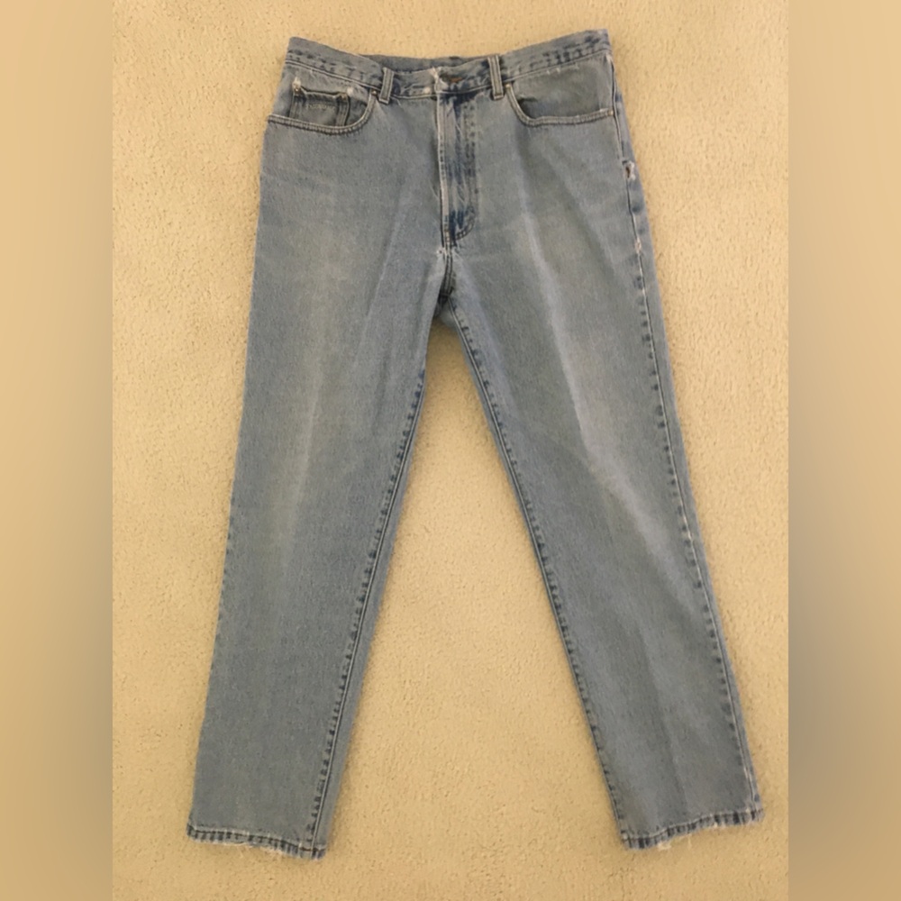 Faconnable men’s denim jeans